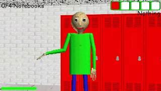 Baldi's Basics Plus Cheats, Cheat Codes, Hints and Walkthroughs for PC