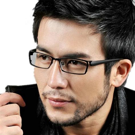 TR90 Fashion Full Rim Eyeglass Frames Spectacles Men Women Eyewear ...