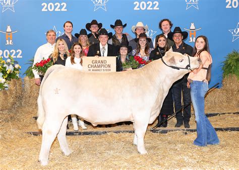 Grand Champion Steer sells for historic $1 million at Houston Livestock Show | AGDAILY