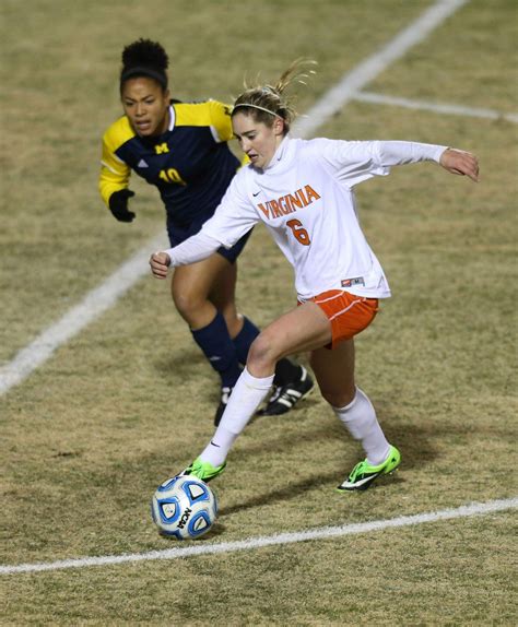 Morgan Brian #6, Virginia Cavaliers | Uswnt, Soccer players, Sports women