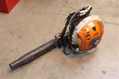 Stihl Br600 Magnum Backpack Blower | Property Room