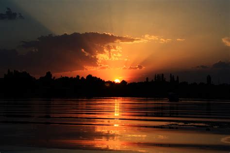 IMG_3946 | Sunset, Nigeen lake (Srinagar, J&K, India) | udbhav dorwal | Flickr