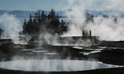 Yellowstone Geothermal Features - AllTrips