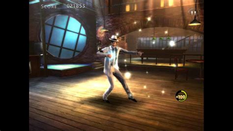 Michael Jackson the experience gameplay - Smooth Criminal - YouTube