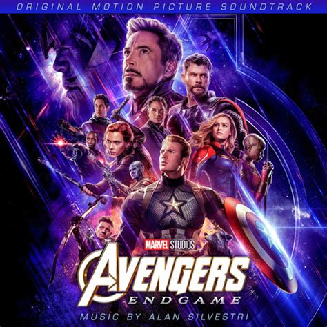 Portals MP3 Song Download- Avengers: Endgame (Original Motion Picture Soundtrack) Portals Song ...