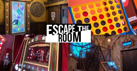 Escape the Room NYC in New York | Escape the Room NYC 24 W 25th St, New ...