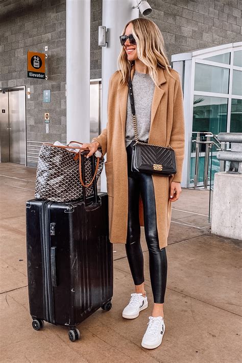 My 10 Favorite Airport Outfits to Inspire Your 2020 Travel Style (And ...