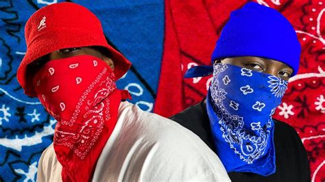 Blood vs. Crips: Exploring the Differences Between - The Battle of Rivals