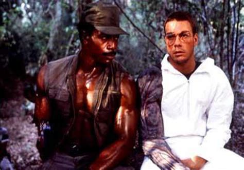 Watch Footage of Jean-Claude Van Damme as the Original Predator