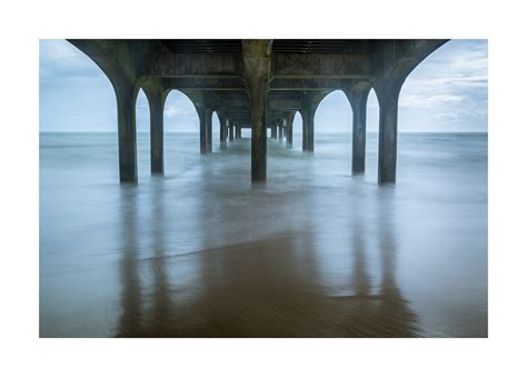 Boscombe Beach on Behance