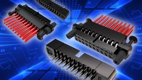 Harwin shows off hi-rel, durable connectors for demanding environments