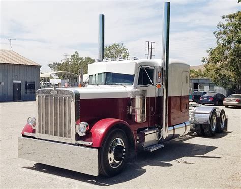 peterbilt car hauler front axle - aurora-espaillat