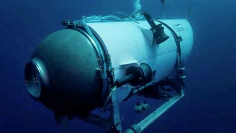 Titan submersible: Fast facts, capacity and map