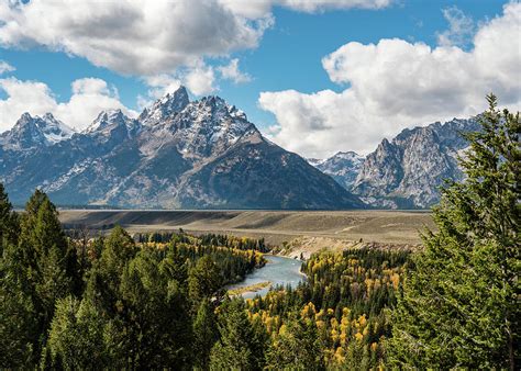 Snake River Overlook Photograph by Eugene Thieszen | Fine Art America