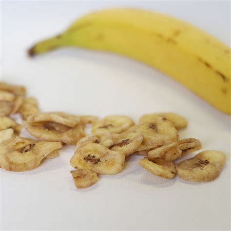 Fried Banana Slices, Food Storage Guys