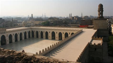 Al Hakim Mosque in Cairo: History, Architecture and Facts - Islam Sights