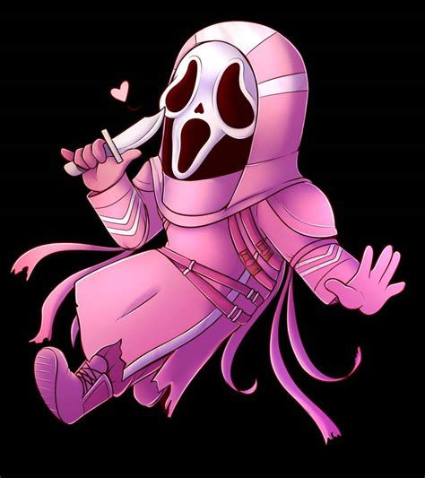 Pink Ghostface. by knivespinkdesire on DeviantArt