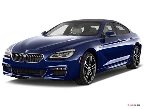 2019 BMW 6-Series Review, Pricing, & Pictures | U.S. News