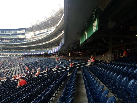 Nationals Park Seating Chart Shade – Two Birds Home