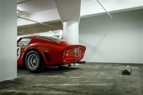 The $70 Million Dollar Ferrari 250 GTO In The Vault