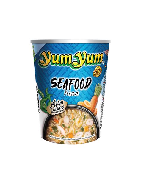 Buy Instant Cup Noodles (Seafood) - 70g online | looddl