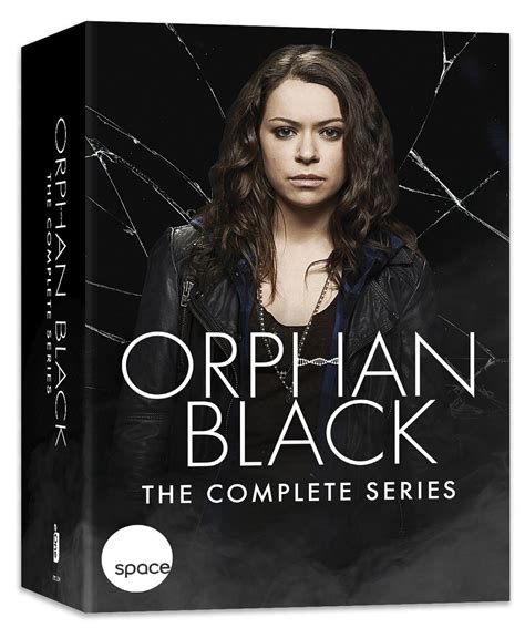 Orphan Black: The Complete Series