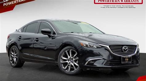 Used Mazda Mazda6 Grand Touring for Sale Near Me - TrueCar