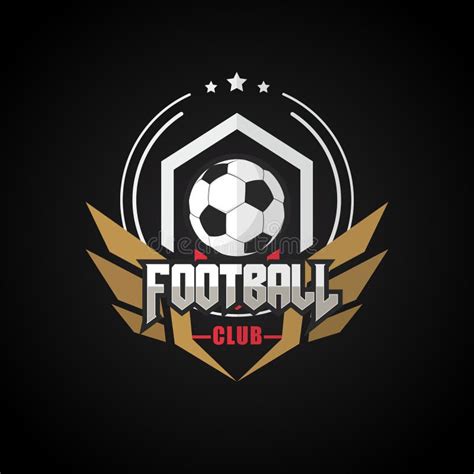 Soccer Football Badge Logo Design Templates | Sport Team Identity ...