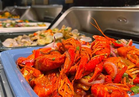 Best Seafood Buffet in Singapore - Enjoy The Luxurious Meal