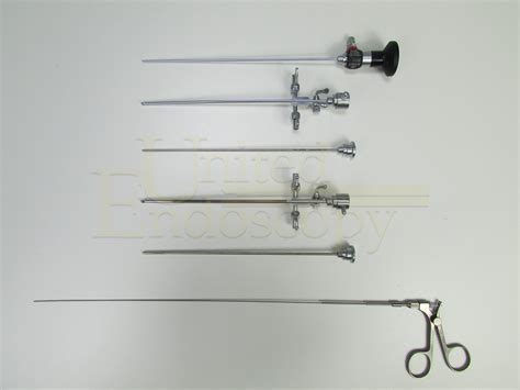 Karl Storz Pediatric Cystoscopy Set | United Endoscopy