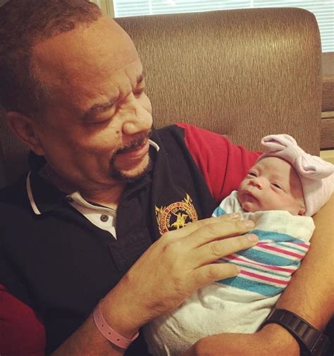 Ice-T and Daughter Chanel Nicole Are Twins: See Photos