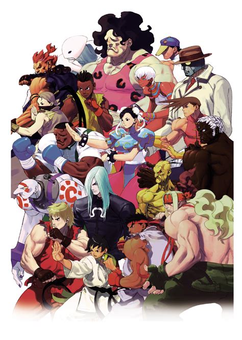 Daigo Ikeno - Capcom Database - Capcom Wiki, Marvel vs Capcom, Street ...