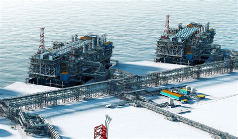 Chinese technology to power Russian Arctic LNG plant | Polarjournal