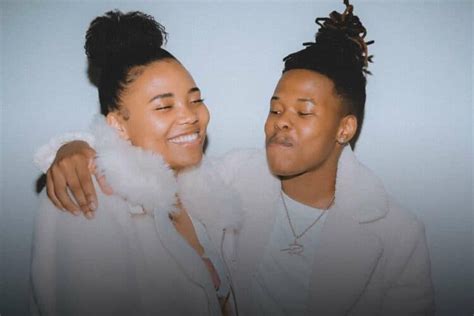 Nasty C and girlfriend, Sammie Heavens, expecting first baby - Swisher Post