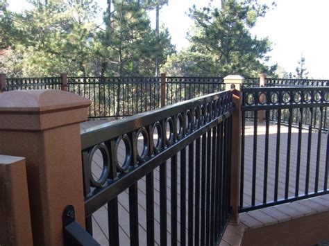 Fortress Railings | Chicago Steel Rails & Metal Balusters | Lakeland Building Supply