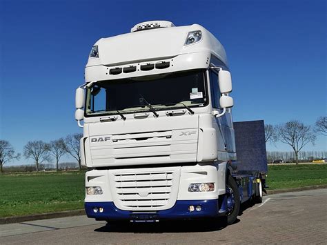 DAF XF 105.460 - Kleyn Trucks