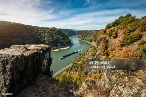 Rhine Gorge High-Res Stock Photo - Getty Images