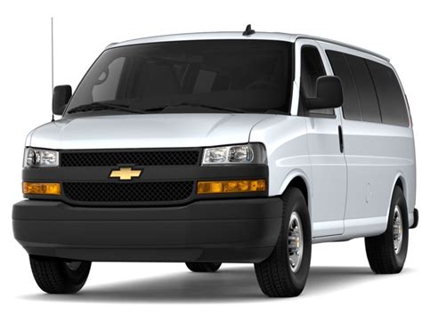 2019 Chevrolet Express Colors | GM Authority