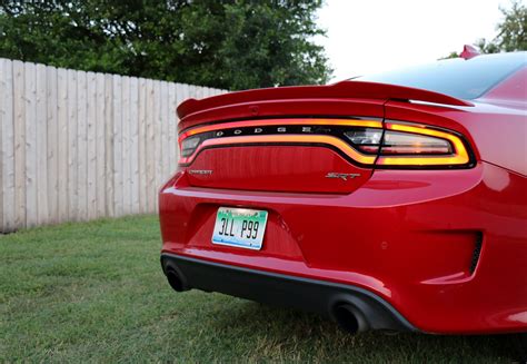 A She Said, He Said Review of the 2016 Dodge Charger SRT Hellcat ...