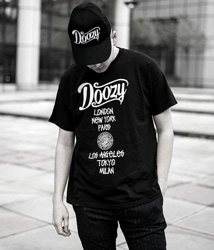 Doozy Vape Co T-Shirt & Cap DEAL! - Doozy Vape Co