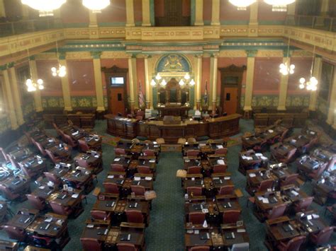 Michigan House of Representatives | There are 110 State Repr… | Flickr