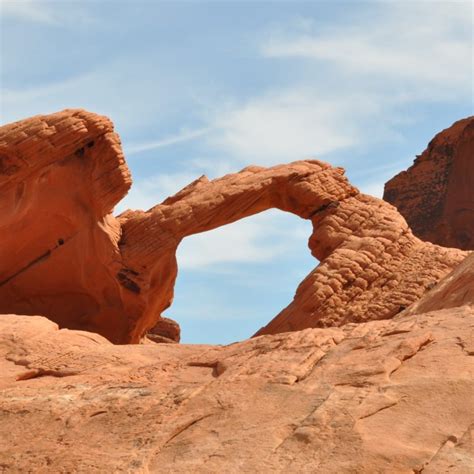 Hiking The White Domes Loop Trail, Valley Of Fire State Park (Las Vegas, Nevada) - Flying High ...