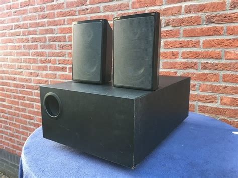 Jamo - S2 SW2 - Subwoofer speaker set - Catawiki