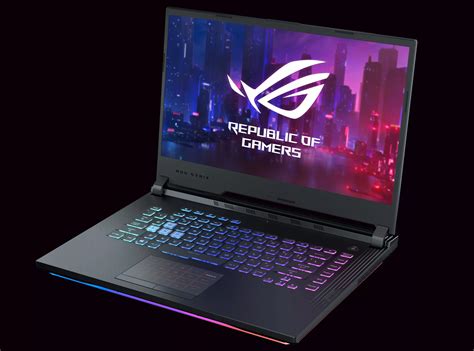 The ROG Strix G brings gaming fundamentals to affordable laptops | ROG ...