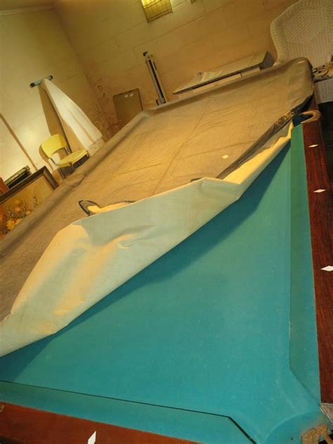 Auction Ohio | Pool Table & Accessories