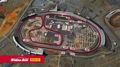 Navigating The Charlotte Roval: A Comprehensive Guide To The Unique ...