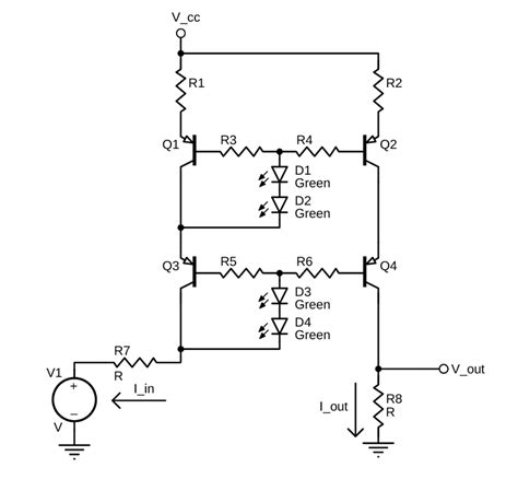 Audio Electronics: Cascodes, Folded Cascodes, and Current Mirrors (Part ...