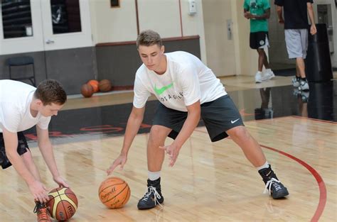 NBC Overnight Basketball Camp at Gardner-Webb