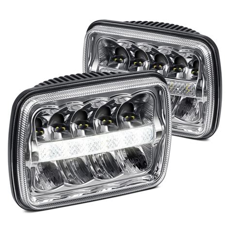 Lumen® - Rectangular Sealed Beam LED Headlights