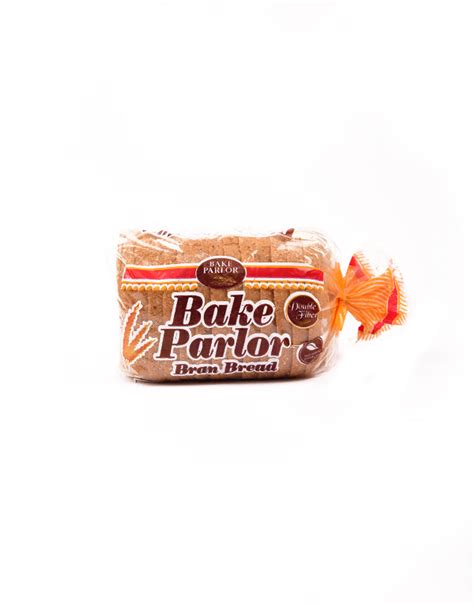 Bran Bread – Bake Parlor Bread